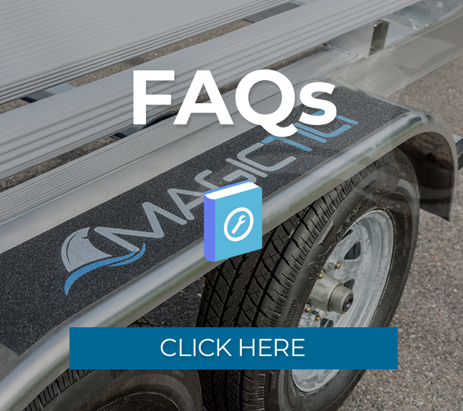 FAQs Launch & Learn Center by Magic Tilt