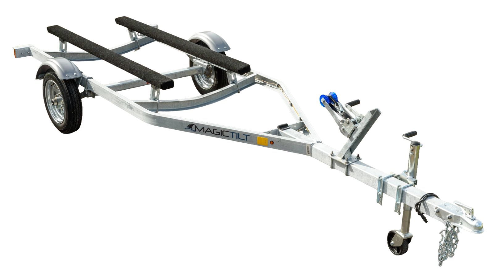 Galvanized Personal Watercraft Trailer Florida