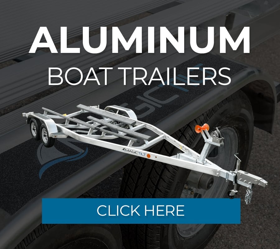 Aluminum Boat Trailers by Magic Tilt Aluminum Boat Trailers Bradenton Florida