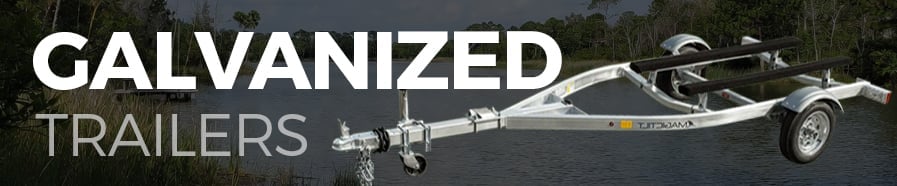 Galvanized Boat Trailers Galvanized Boat Trailers Bradenton Florida